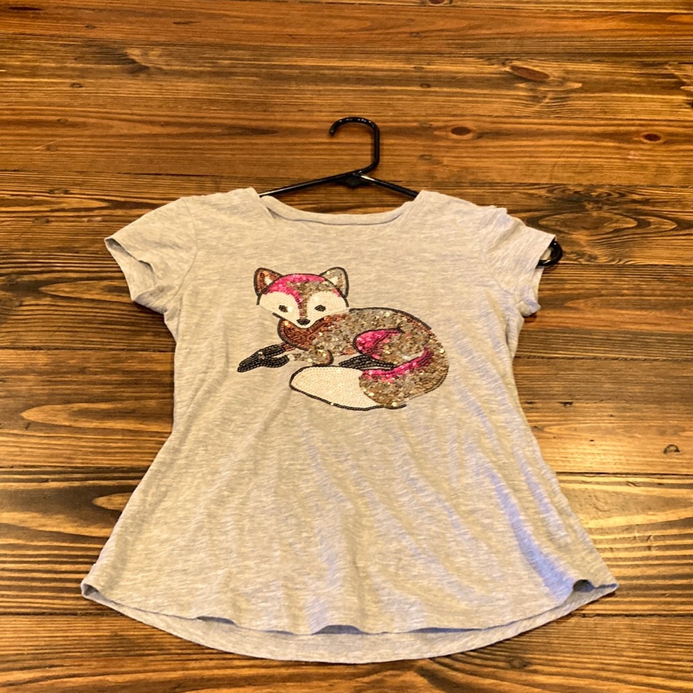 Cute justice fox shirt the fox name is Fred